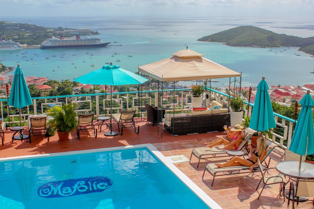 The Mafolie Hotel Екстериор снимка
